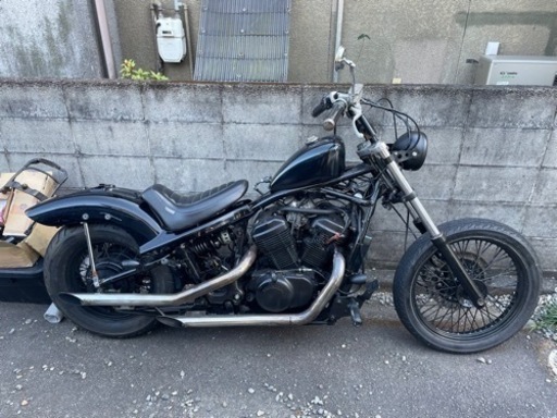 ホンダ　スティード400 車検2023.10迄