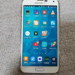 Galaxy S5 SC-04F「中古 ドコモ」