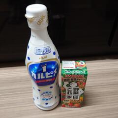 カルピス、野菜ジュース（お取引中）