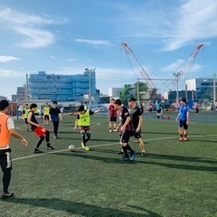 フットサルしませんか？⚽️
