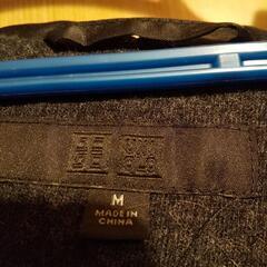 UNIQLO コートの画像