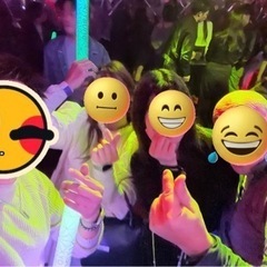 9日、10日‼️✨みんなでナイトクラブへ🕺💃🏻🌃✨