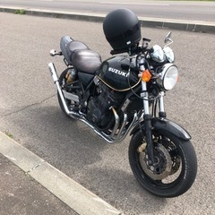 油冷　INAZUMA400