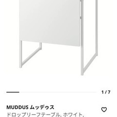 IKEA MUDDUS TEODORESの画像