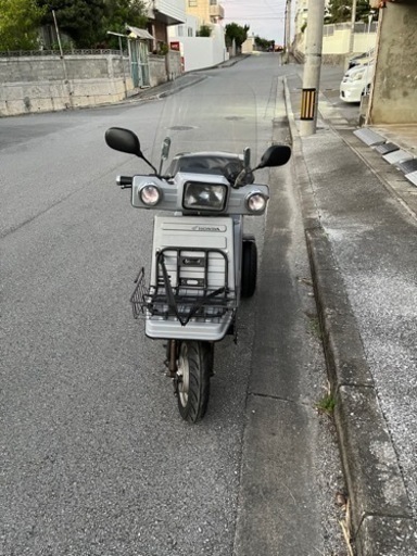 2スト ジャイロ