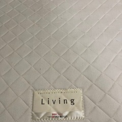 シングルマットレスの画像