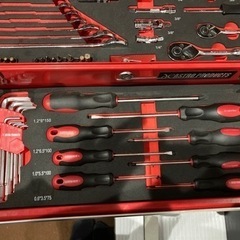 アストロプロダクツ　工具セット＋αの画像