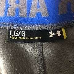 UNDER ARMOUR パンツの画像