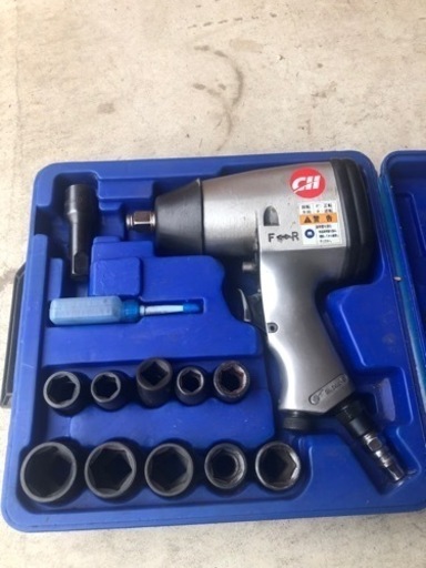 インパクトレンチ