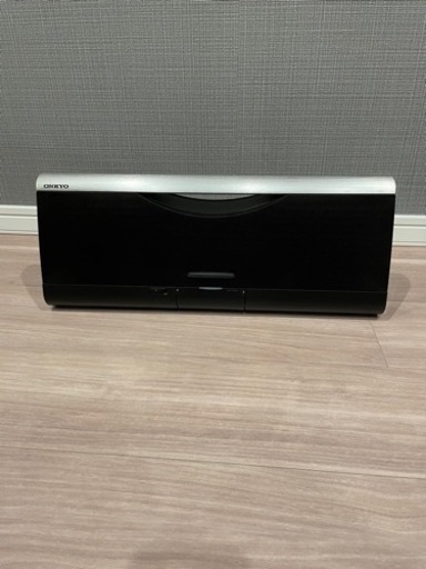 ONKYO SBX-200(S) Bluetoothスピーカー