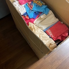 100, 110センチの Tシャツまとめての画像