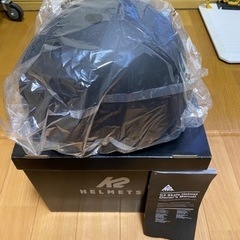 K2 ヘルメット(スケートボード、インラインスケート用)の画像