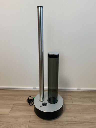 ■■美品！CADO（カドー）超音波式加湿器 HM-C610S 黒
