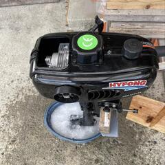 2馬力船外機‼️　船外機‼️値下げ‼️の画像