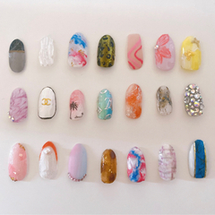 格安ジェルネイルで爪を綺麗にしませんか？💅✨ - 地元のお店