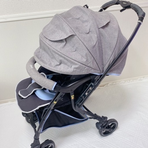 【美品】ピジョン　A型B型ベビーカー　Pigeon  ランフィ　RA9