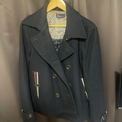 Fredperry フレッドペリー　Pコート