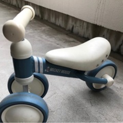 ディーバイクミニ　ミッキーモデル