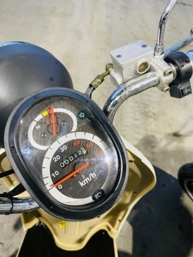 バイク ELECTRIC SCOOTER