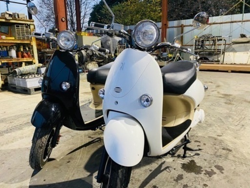 バイク ELECTRIC SCOOTER