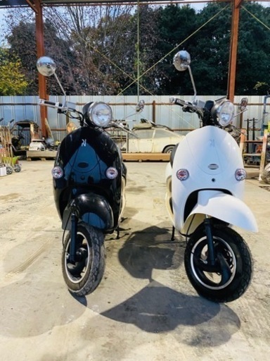 バイク ELECTRIC SCOOTER