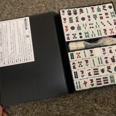 0円　麻雀牌