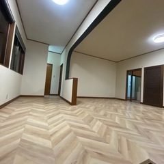お家の床や壁紙、お風呂などなんでもリフォームいたします！