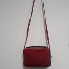 FURLA フルラ ショルダー クロスボディ ダブルファスナー ...