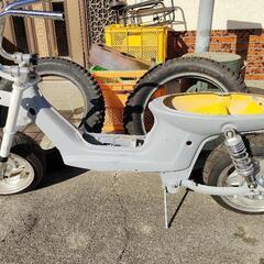 【HONDA】シャリー50　国産フレーム　カスタムベース