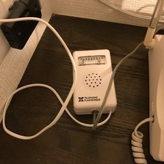 固定電話着信を光or大音量で知らせる機器　再値下げ‼️