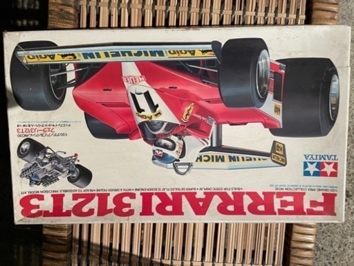 プラモデル年代物１
