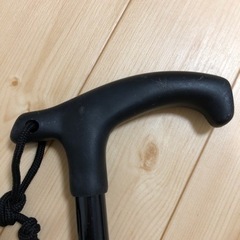 ホールアース トレッキングポールの画像