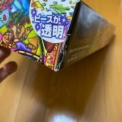 【ディズニー　ステンドグラス　パズル　1000ピース】の画像