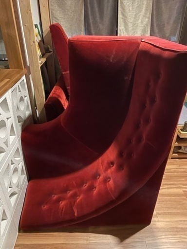 レトロ　希少　スナックソファー　5点セット　早い者勝ち