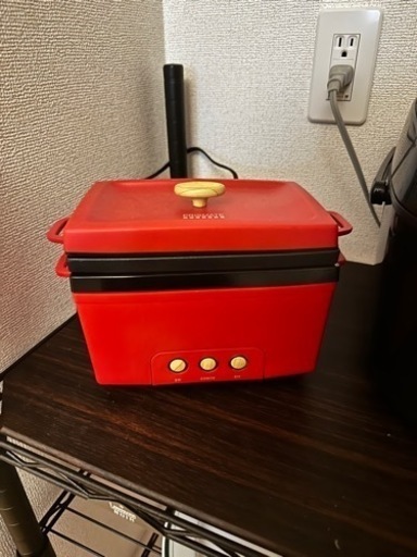 サラダチキンメーカー