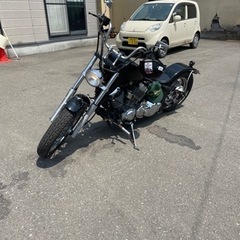 ドラッグスター400 の画像