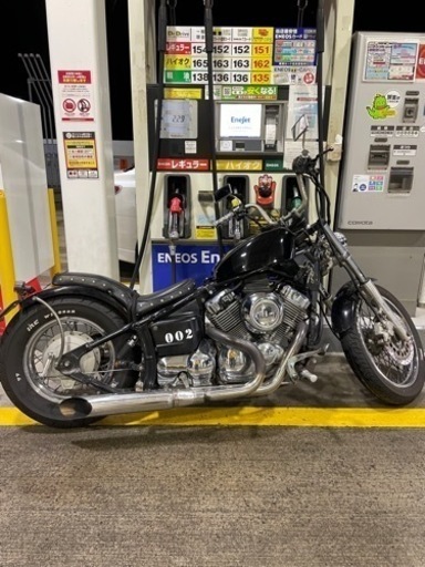 ドラッグスター400