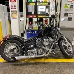 ドラッグスター400 