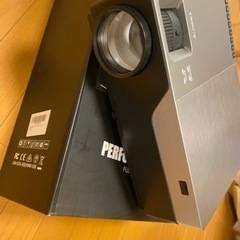 【期間限定金額】プロジェクターの画像