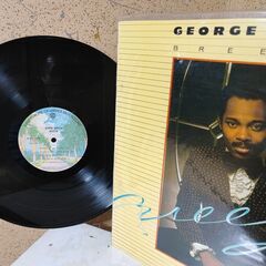【PayPay決済・発送可】LP レコード　ジョージ・ベンソン　...
