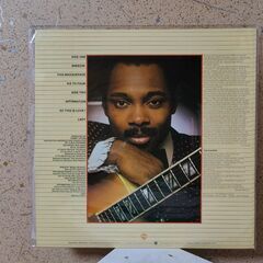 【PayPay決済・発送可】LP レコード　ジョージ・ベンソン　ブリージン　インスト・ジャズ　80年代　ポップ　懐し　アナログ　インテリアの画像