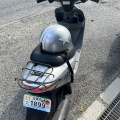 バイク50CC