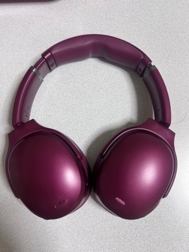 Skullcandy Crusher ANC ワイヤレスヘッドフォン