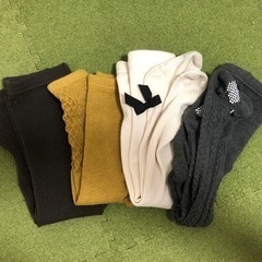 タイツ　サイズ70-80の画像