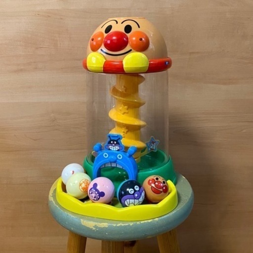 アンパンマン　コロコロタワー