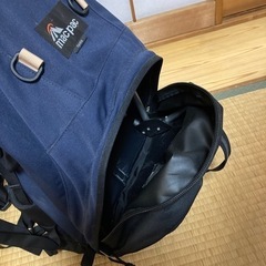 macpac ベビーキャリア　子供乗せバックパックの画像