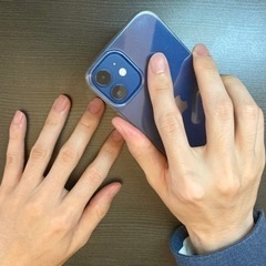 【メンズネイルケア】きれいな手は皆が好き