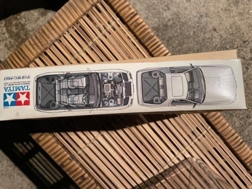 プラモデルRX7