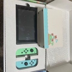 Nintendo Switch 本体 ミントグリーン　どうぶつの森デザイン ジャンクNintendo Switchあつ森 Amazon.co.jp: 【整備済み品