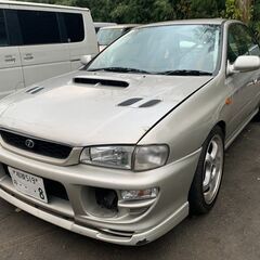 乗って帰れます：車検R5年11月24日まで：13万キロ：スバル　...
